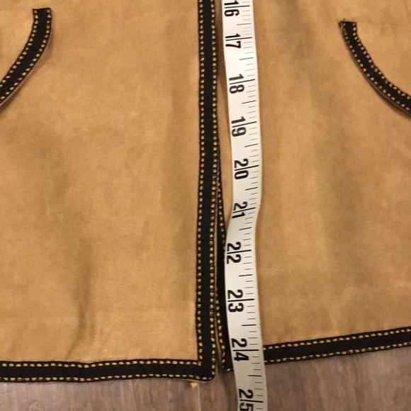 D. J. Summers faux suede jacket - Picture 5 of 11